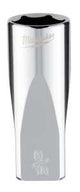 Milwaukee 45-34-9021 Socket, 9/16 in Socket, Deep Socket, 2.559 in OAL, 1/4 in Drive, 6 -Point, Chrome Vanadium Steel