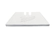 Milwaukee 48-22-1934 Blade, 2-3/8 in L, Carbide Metal, Rounded Edge, 2-Point