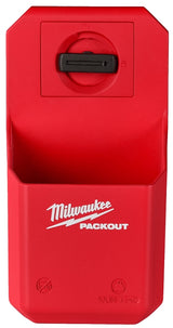 Milwaukee PACKOUT 48-22-8336 Organizer Cup, 15 lb, Polymer, Red