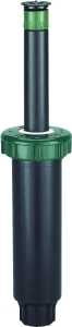 Orbit 54501/54118 Sprinkler Head with Adjustable Nozzle, 1/2 in Connection, MNPT, Plastic