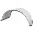 Marshall Stamping AWR36 Window Well, 16 in L, 37 in W, 36 in H, Galvanized Steel, 22 ga Gauge