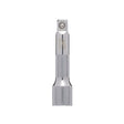 Milwaukee 43-24-9113 Socket Extension, 3/8 in Drive, 3 in L, Chrome-Plated