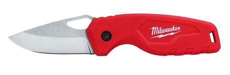 FLDG KNIFE CMPCT SS RED 2.25IN