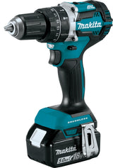 Makita XT269T Combination Tool Kit, Battery Included, 5 Ah, 18 V, Lithium-Ion