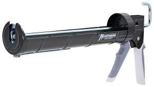 Newborn 915-GTR Caulk Gun, 0.25 gal Cartridge, Steel