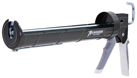 Newborn 915-GTR Caulk Gun, 0.25 gal Cartridge, Steel