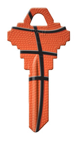 SC1-27 KEYBLANK BASKETBALL, Pack of 10