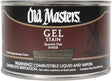 Old Masters 81408 Stain, Spanish Oak, Gel, 1 pt Can