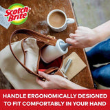 Scotch-Brite Lint Roller 4 in. W X 377 in. L, Pack of 6