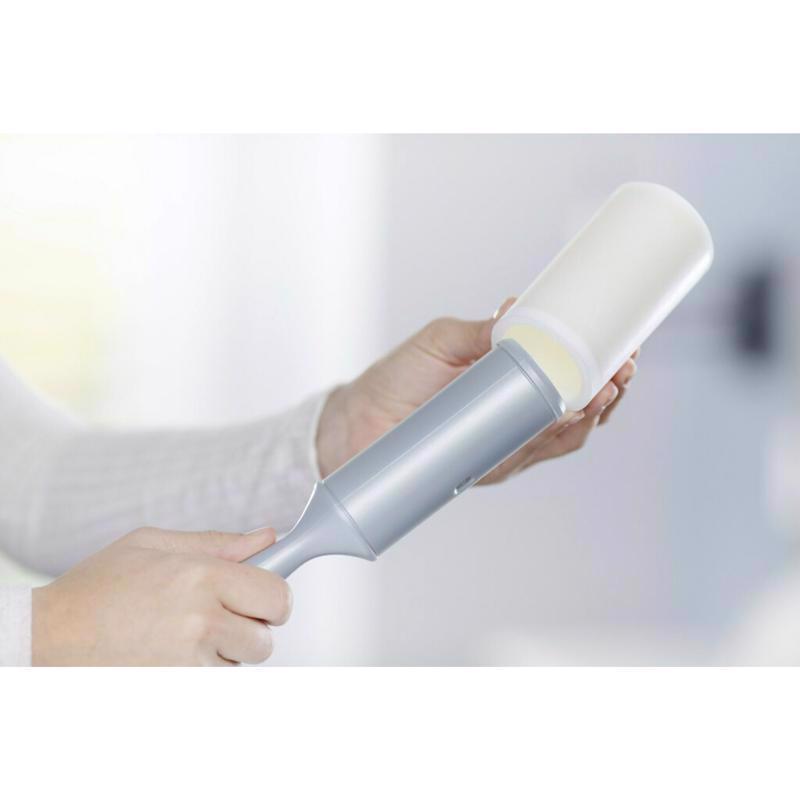 Scotch-Brite Lint Roller 4 in. W X 377 in. L, Pack of 6