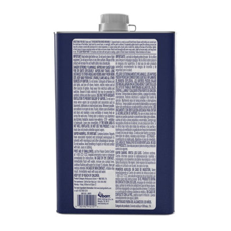 Klean Strip Acetone Brush Cleaner 1 qt, Pack of 6