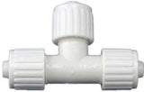 Flair-It 16831 Tube Tee, 3/8 in