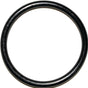 Danco 35759B Faucet O-Ring, #45, 1-3/16 in ID x 1-3/8 in OD Dia, 3/32 in Thick, Buna-N, For: Delta/Delux, Sloan Faucets, Pack of 5