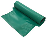 Frost King DE46 Downspout Extender, 4 ft L Extended, Vinyl, Green