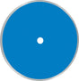 Diamond Products 80014 Circular Saw Blade, 7 in Dia, 5/8 in Arbor, Diamond Cutting Edge, Applicable Materials: Tile
