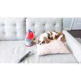 Zep Pleasant Scent Carpet Shampoo 128 oz Liquid, Pack of 4