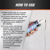 Rhodes American 0 Grade Fine Steel Wool Pad 12 pk, Pack of 6