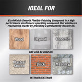 Rhodes American 0 Grade Fine Steel Wool Pad 12 pk, Pack of 6