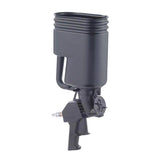 Rhodes American 2 Grade Medium/Coarse Steel Wool Pad 12 pk, Pack of 6