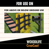 AMES Blue Max Liquid Rubber Blue Waterproof Coating 5 gal