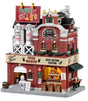 Lemax 35034 Derby & Sons Brewing Co., Pack of 4