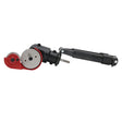 Malco TurboShear Series TSPC1 Rotary Panel Cutter, Black, For: Brushless Drills