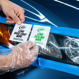 Turtle Wax T240KT Headlight Lens Restore Kit