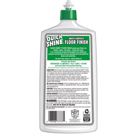 APOC Gloss White Acrylic Roof Coating 1 gal, Pack of 4