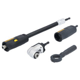DEWALT DWAFEMRASET Right Angle Attachment, Steel
