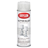 Krylon Glitter Blast Diamond Dust Spray  Paint 5.75 oz, Pack of 6