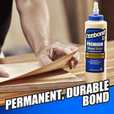 Titebond II Premuim Cream Wood Glue 1 qt