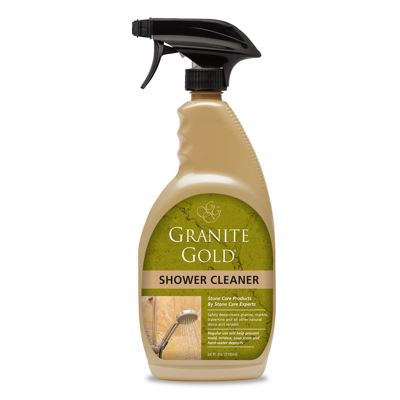 Granite Gold Clean Scent Shower Cleaner 24 oz Liquid, Pack of 6