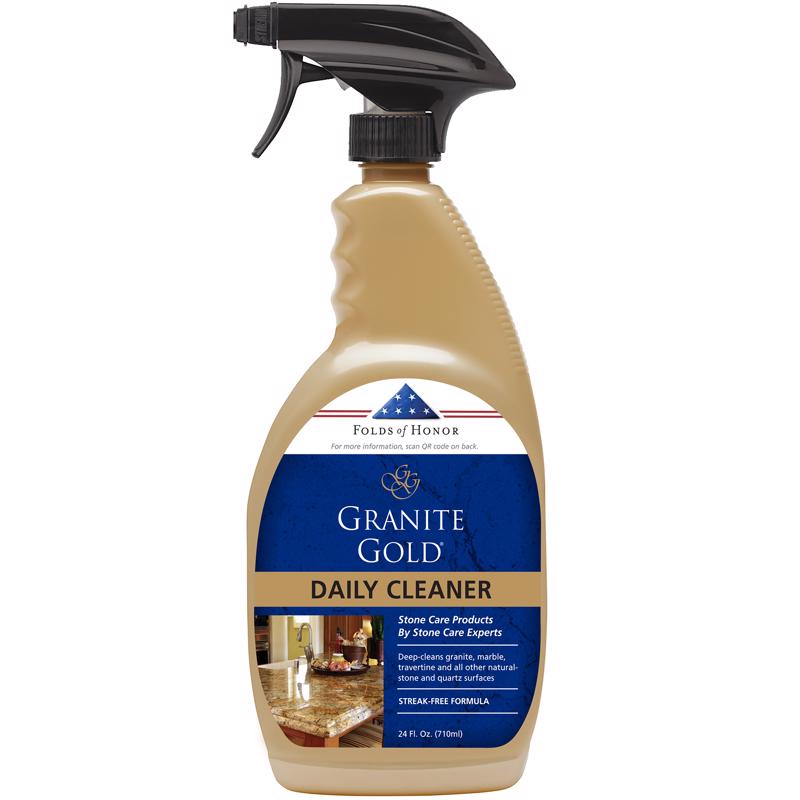 Granite Gold Citrus Scent All Purpose Cleaner 24 oz Liquid, Pack of 6