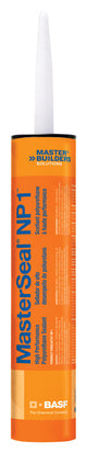 BASF MasterSeal NP 1 White Elastomeric Polyurethane Sealant 10.1 oz, Pack of 12