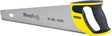 STANLEY 20-526 Handsaw, 15 in L Blade, 11 TPI, Ergonomic Handle, Plastic/Rubber Handle