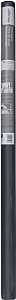 Adfors 33207 Insect Screen, 25 ft L, 48 in W, Fiberglass, Charcoal