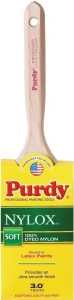 Purdy 100230 Trim Brush, Hardwood Handle, 3 in W