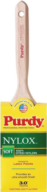 Purdy 100230 Trim Brush, Hardwood Handle, 3 in W