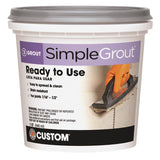APOC Gloss Black Asphalt Roll Roofing Adhesive 5 gal