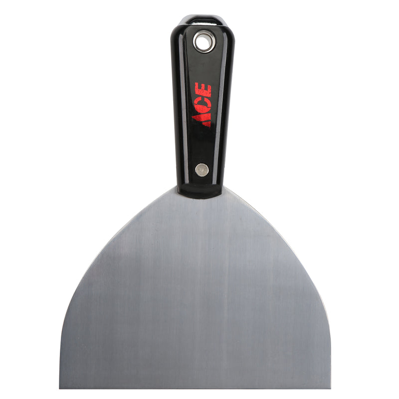 Ace 6 in. W High-Carbon Steel Flexible Joint Knife, Pack of 5