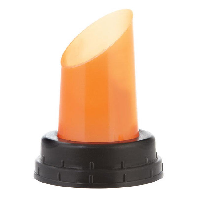 Allway Orange Paint Can Spout, Pack of 25