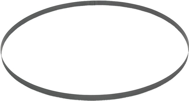 Milwaukee 48-39-0538 Band Saw Blade, 1/2 in W, 35-3/8 in L, 24 TPI, Bi-Metal