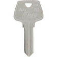 Hillman House/Office Universal Key Blank Single, Pack of 10