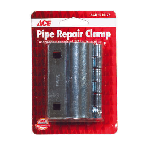 Ace Steel Pipe Clamps