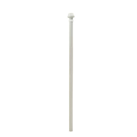 BrassCraft Faucet Riser Universal 12 in. L Plastic