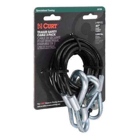 CURT Safety Cable