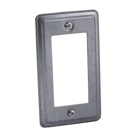Southwire Rectangle Steel Box Cover
