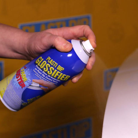 Plasti Dip Glossifier Clear Multi-Purpose Rubber Coating 11 oz oz