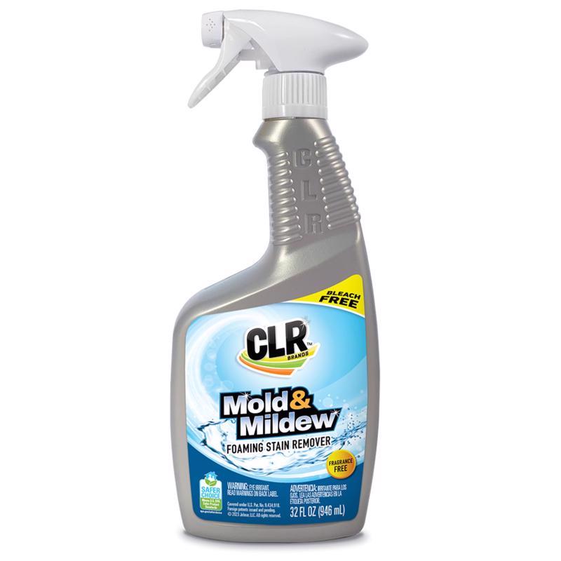 CLR Mold and Mildew Stain Remover 32 oz, Pack of 6