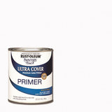 Rust-Oleum Painters' Touch Ultra Cover White Primer 1 qt, Pack of 2